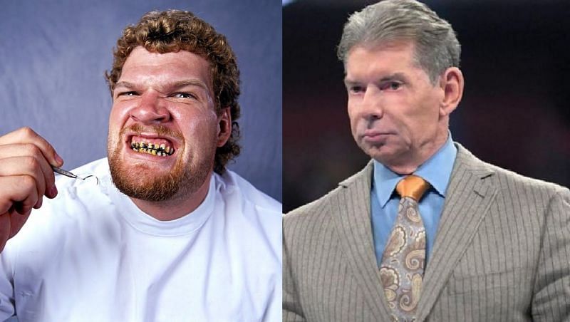 Kane Reveals How Vince Mcmahon Pitched The Dentist Gimmick To Him