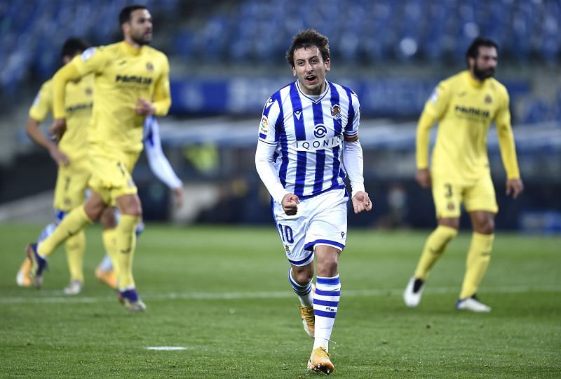 Villarreal Vs Real Sociedad Prediction Preview Team News And More