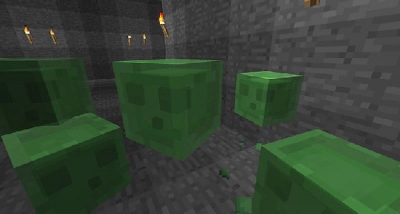 Where To Get Slimeballs In Minecraft