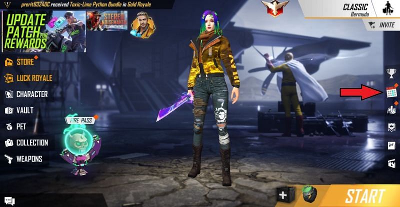 Free Fire Ob Update Release Date And Free Rewards Revealed