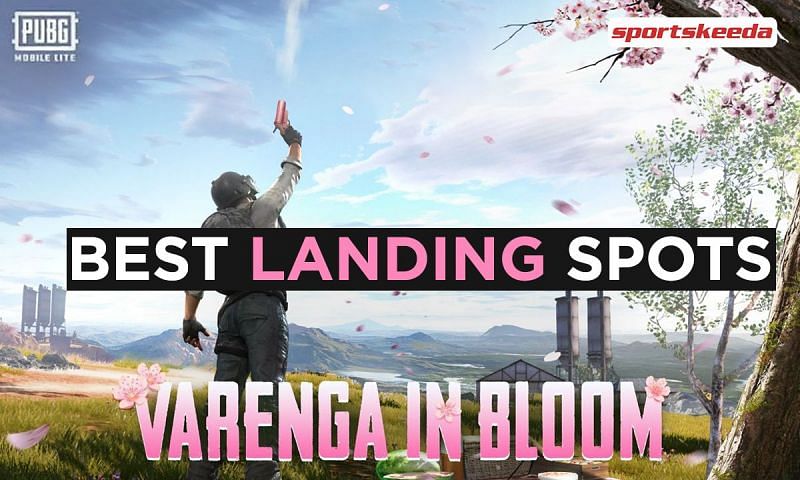 Top Best Landing Spots On Pubg Mobile Lite S Varenga Map In