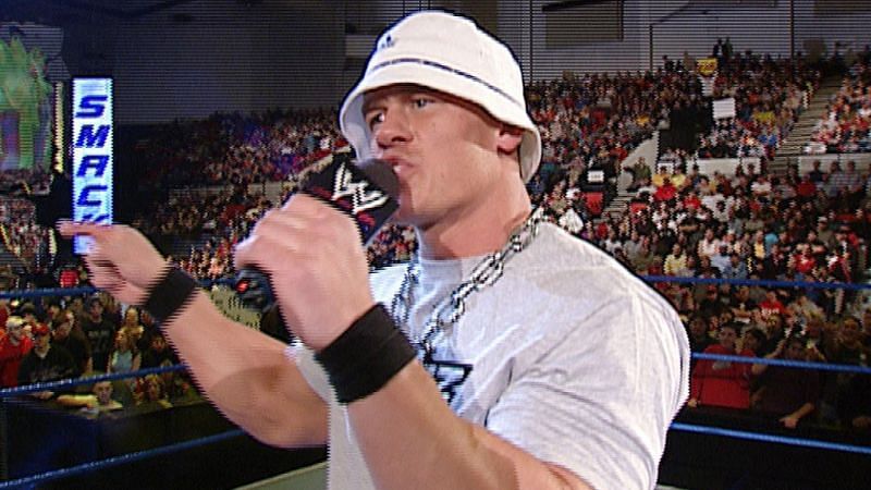 5 Times John Cena Showed Superhuman Strength In WWE