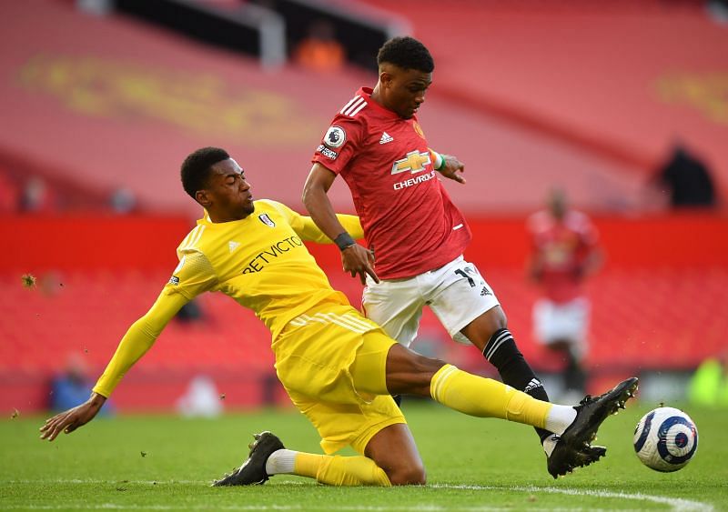 Manchester United Fulham Player Ratings As Red Devils Falter At