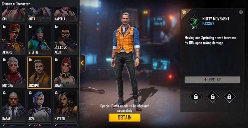 3 Best Free Fire Character Combinations With Chrono In July 2021