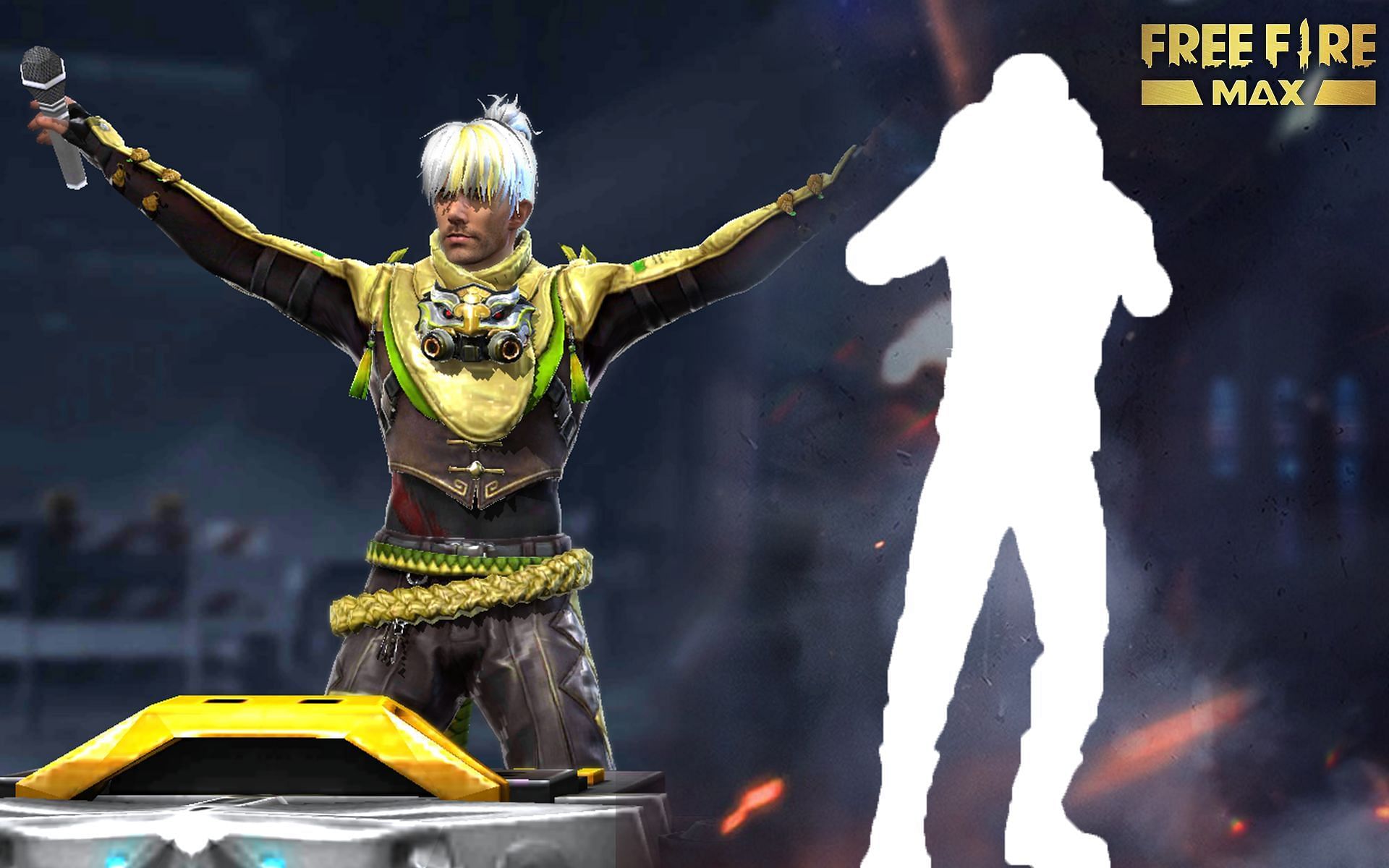 How To Get Legendary Emotes In Free Fire Max After Ob Update