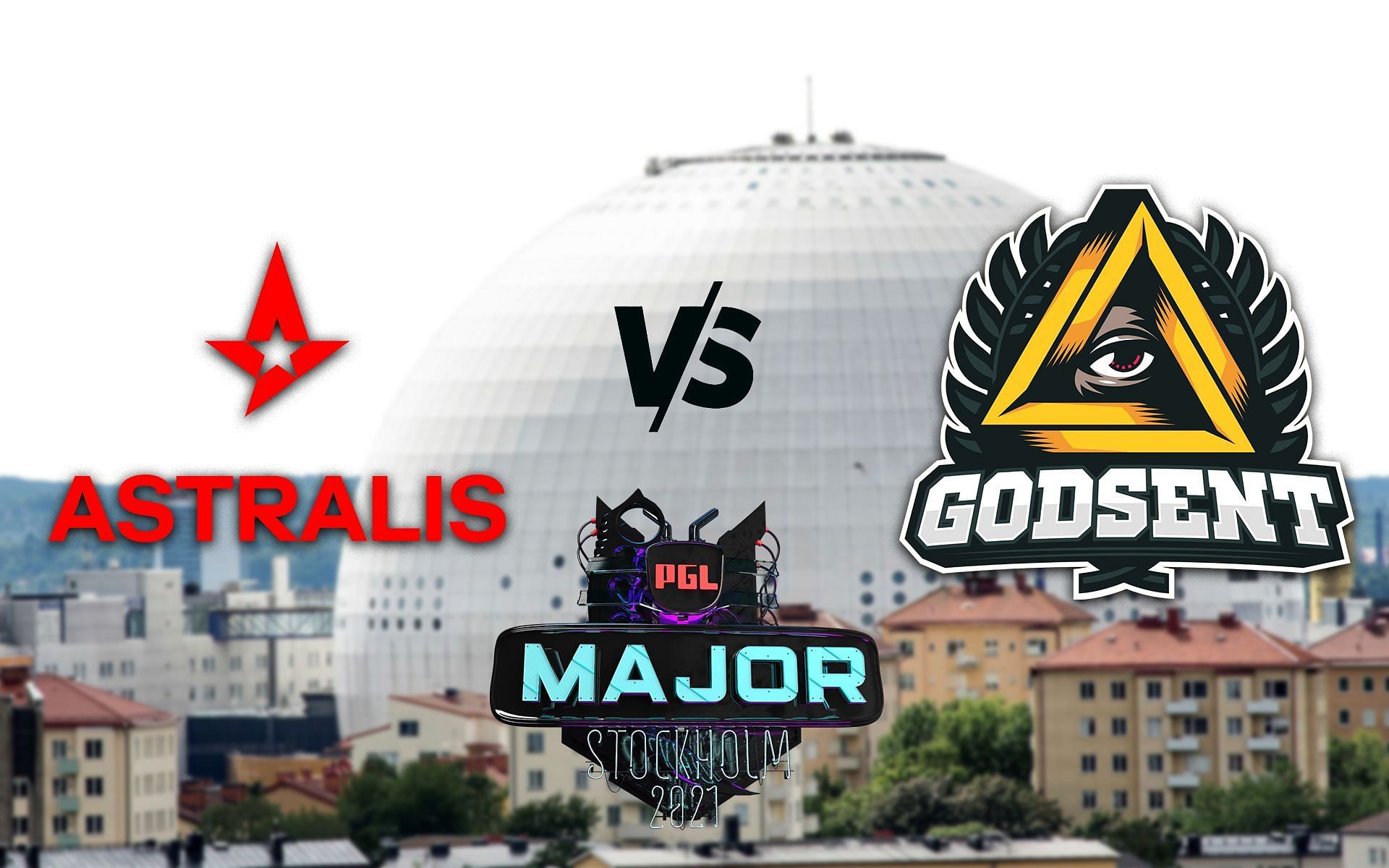 Astralis Vs GODSENT In CS GO PGL Stockholm Major 2021 Prediction