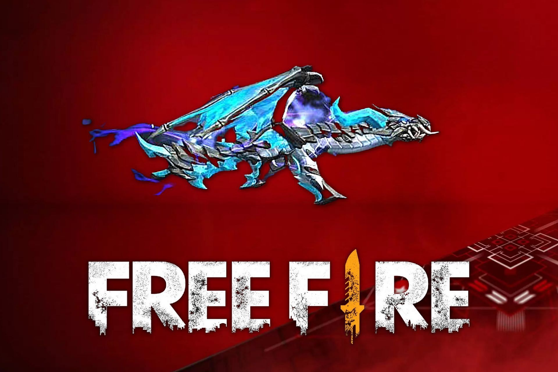 Blue Flame Draco Ak Coming Back To Free Fire Official Teaser Revealed