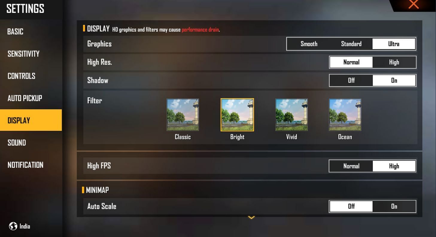 Best Free Fire Settings And Emulator For Low End PCs