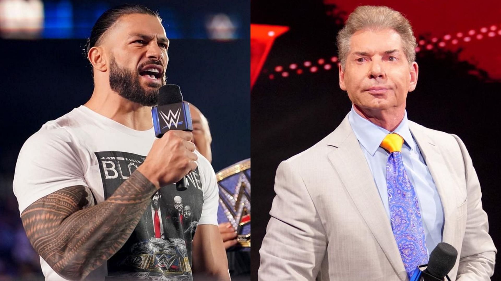 Bold Predictions For Wwe In Roman Reigns Vince Mcmahon And Others