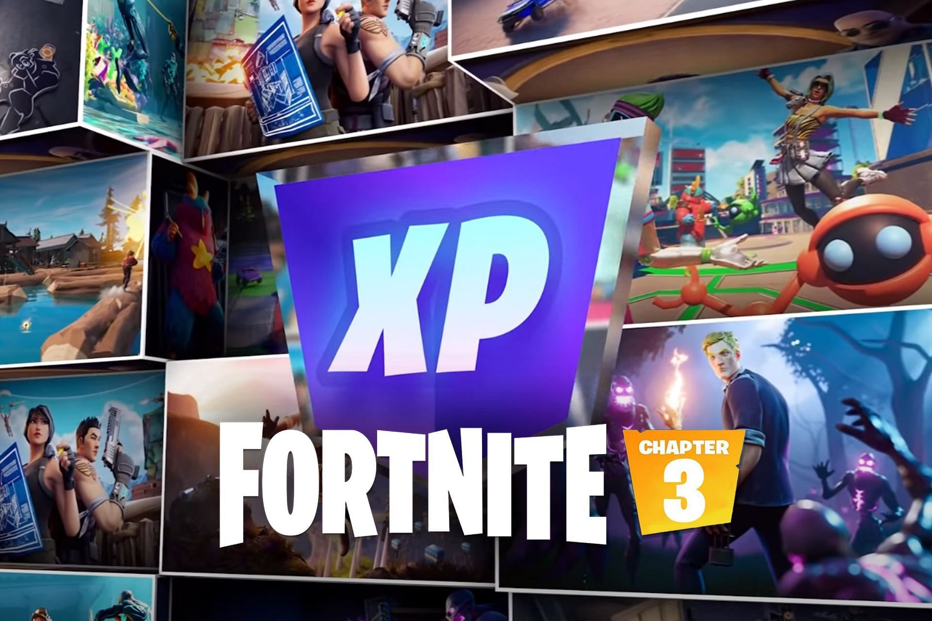 Fortnite Chapter Season Xp System Explained How To Earn Xp And