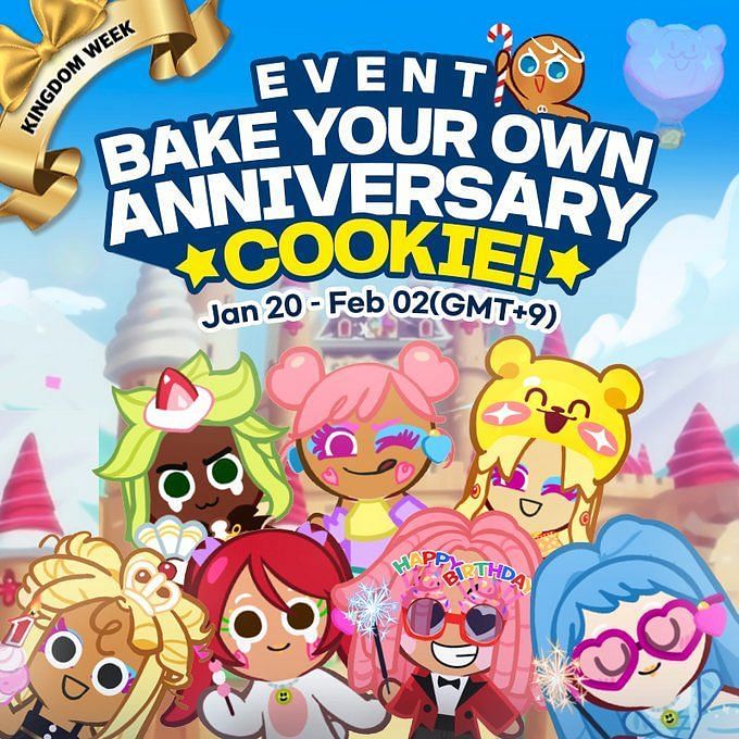 How To Make Your Own Cookie In Cookie Run Kingdom