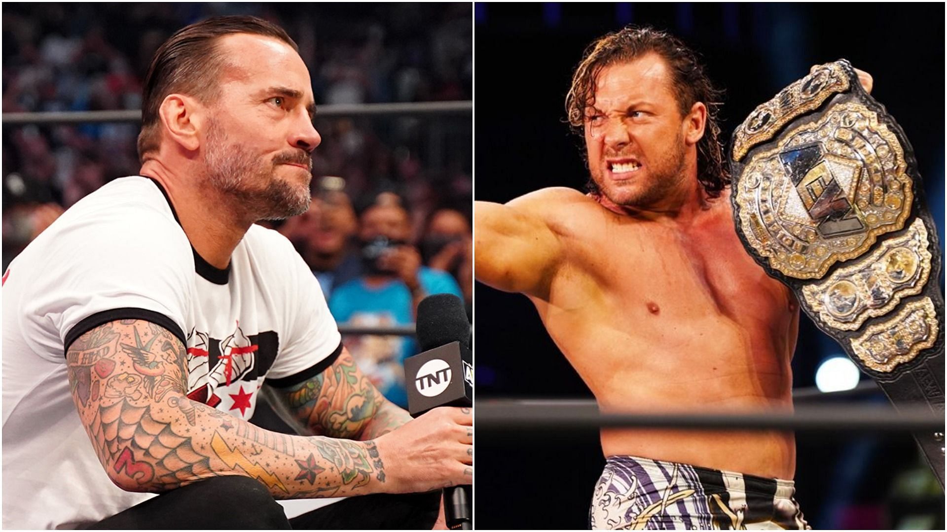 Aew S Cm Punk And Kenny Omega Won Big At The Pwi Awards