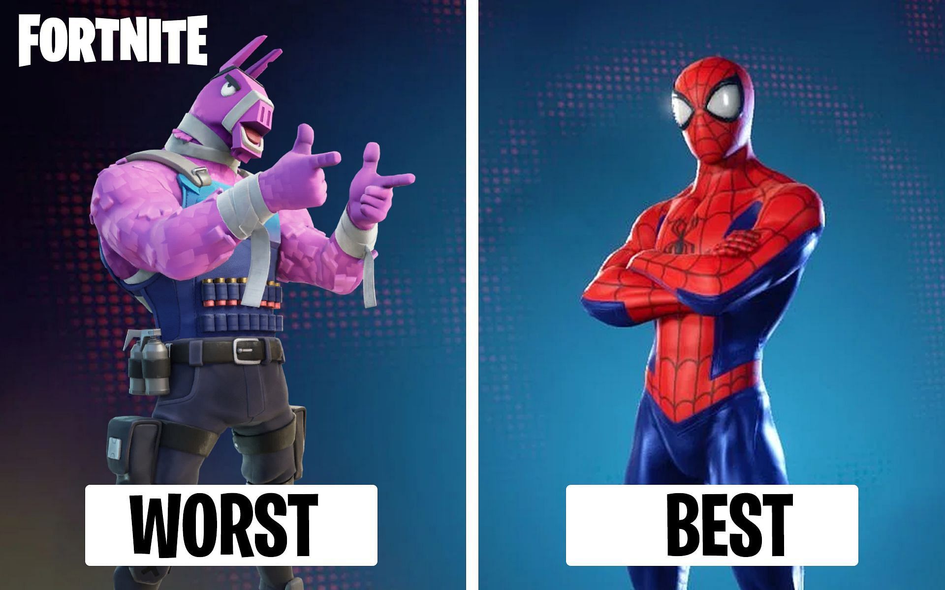 Fortnite Chapter 3 Battle Pass Skins Ranked From Best To Worst