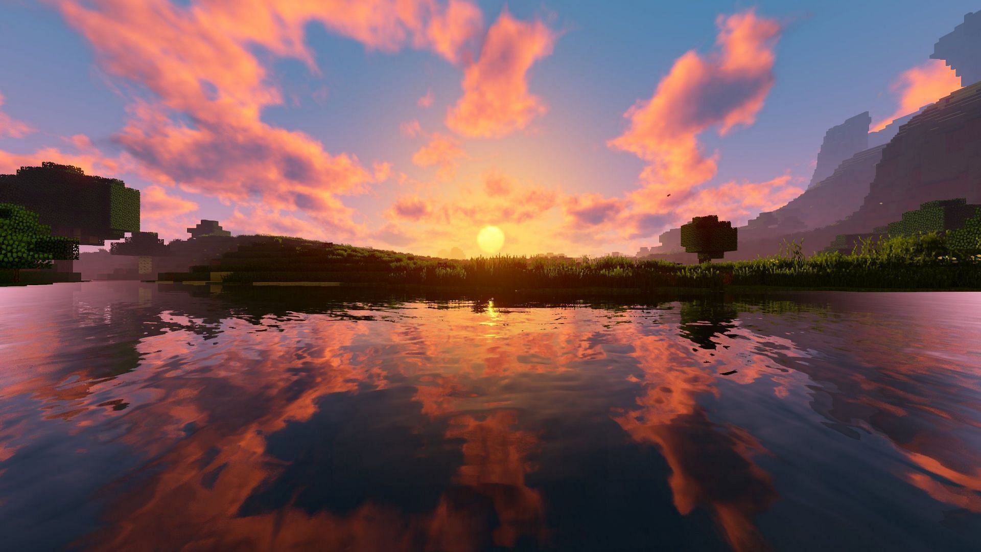 Best Shaders For Minecraft In