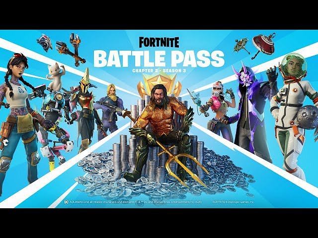 Fortnite Chapter Battle Pass Skins Ranked From Best To Worst