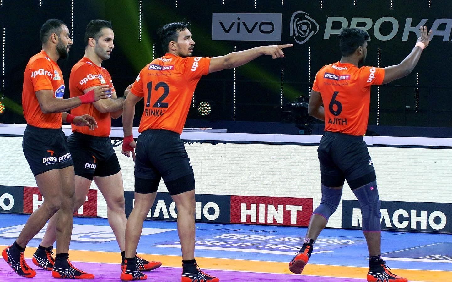 Pro Kabaddi Up Yoddha Vs U Mumba Who Will Win Todays Pkl Match