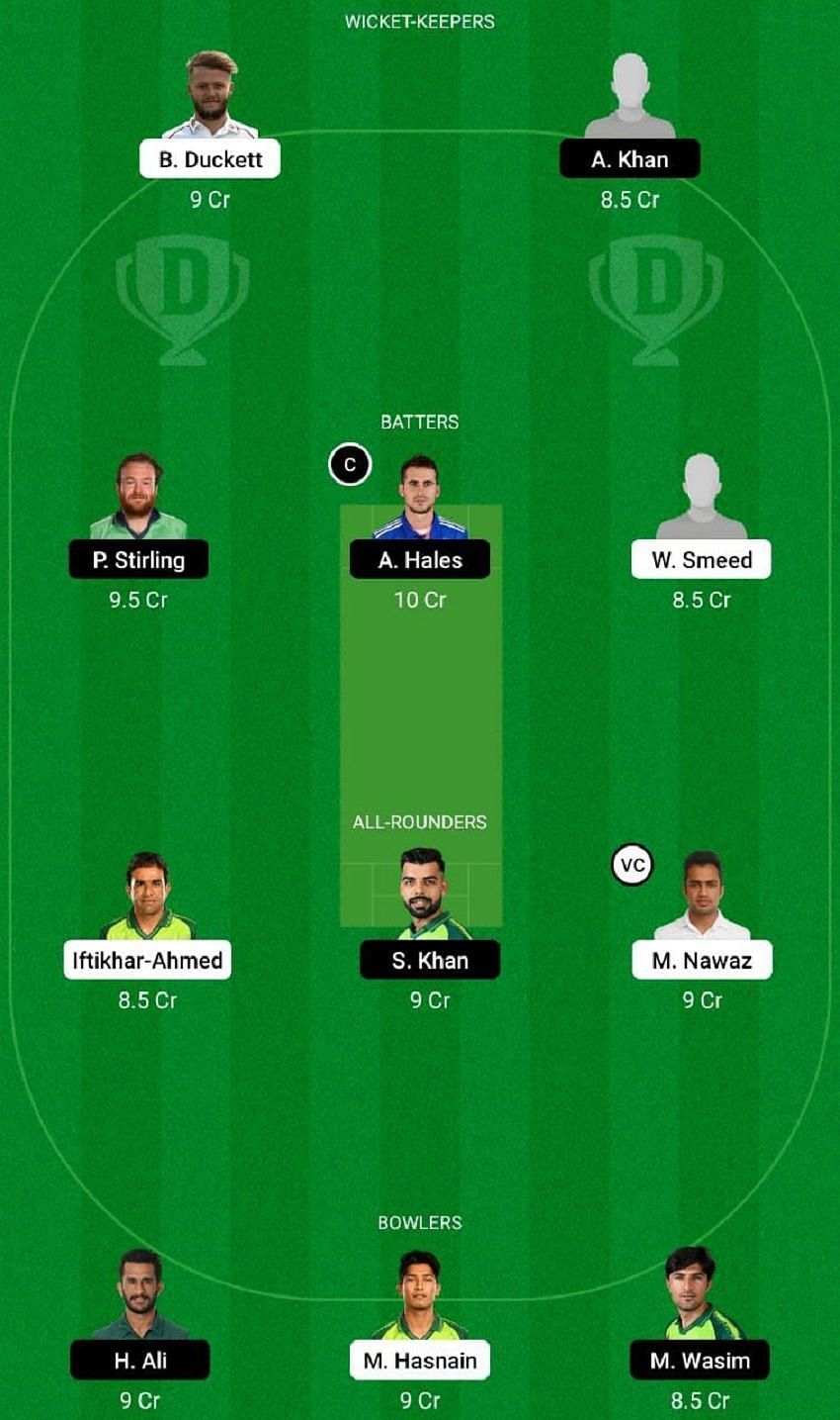 Que Vs Isl Dream Prediction Fantasy Cricket Tips Today S Playing