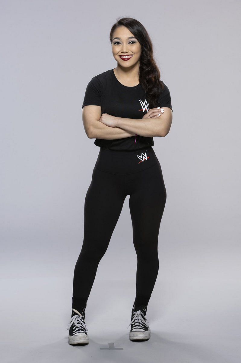 Roxanne Perez WWE News Rumors Picture Biography