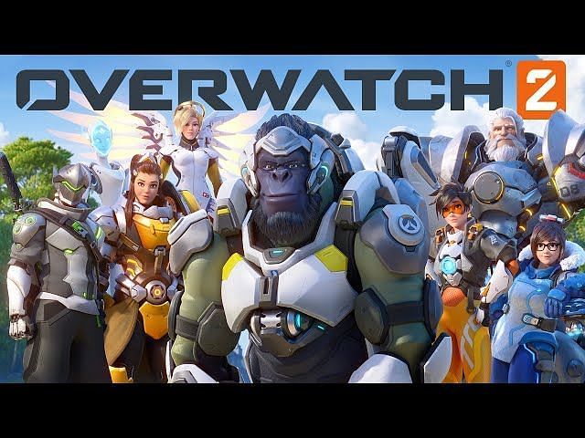 How To Play The Push Mode In Overwatch 2