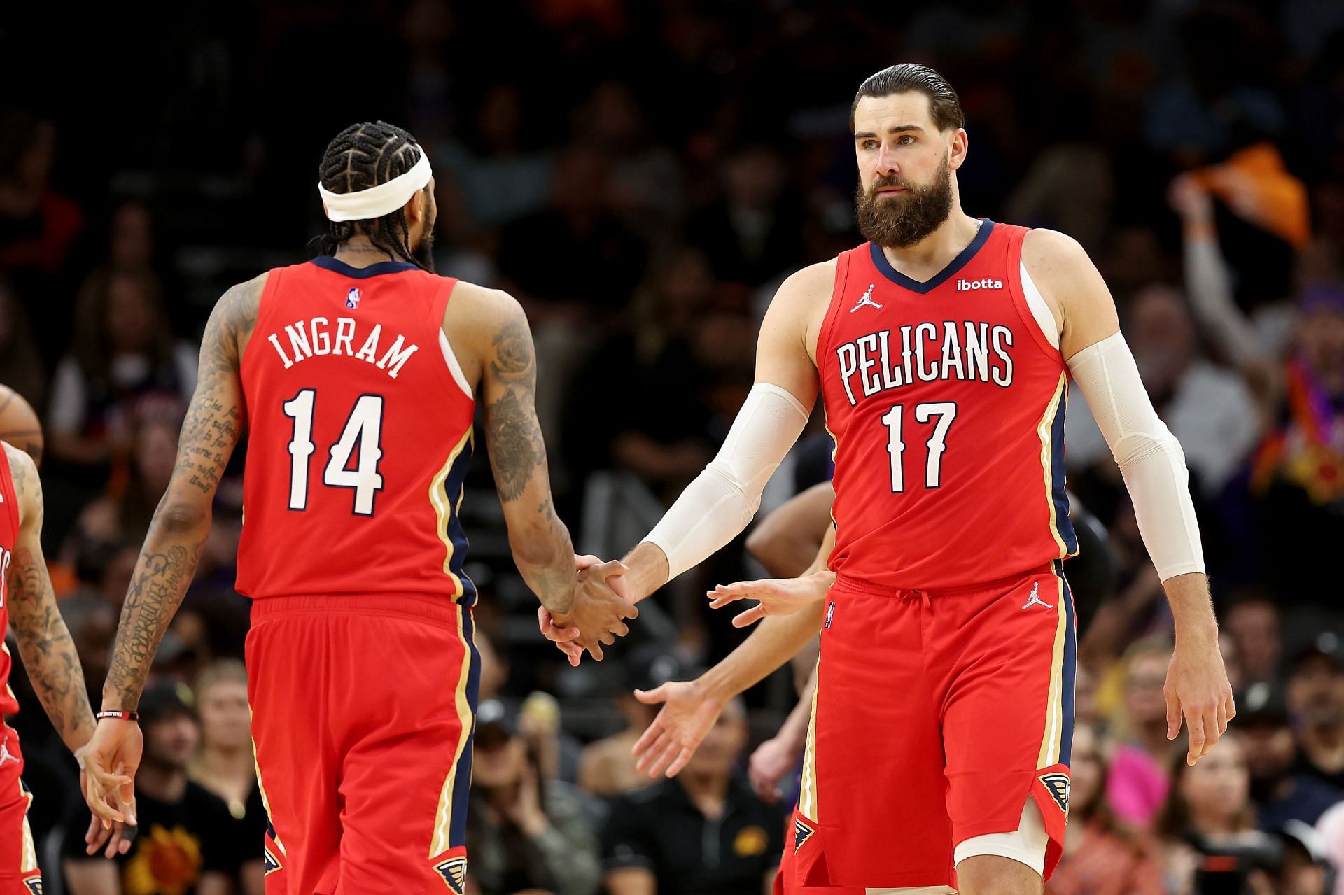 3 Reasons The New Orleans Pelicans Can Upset The Phoenix Suns In The