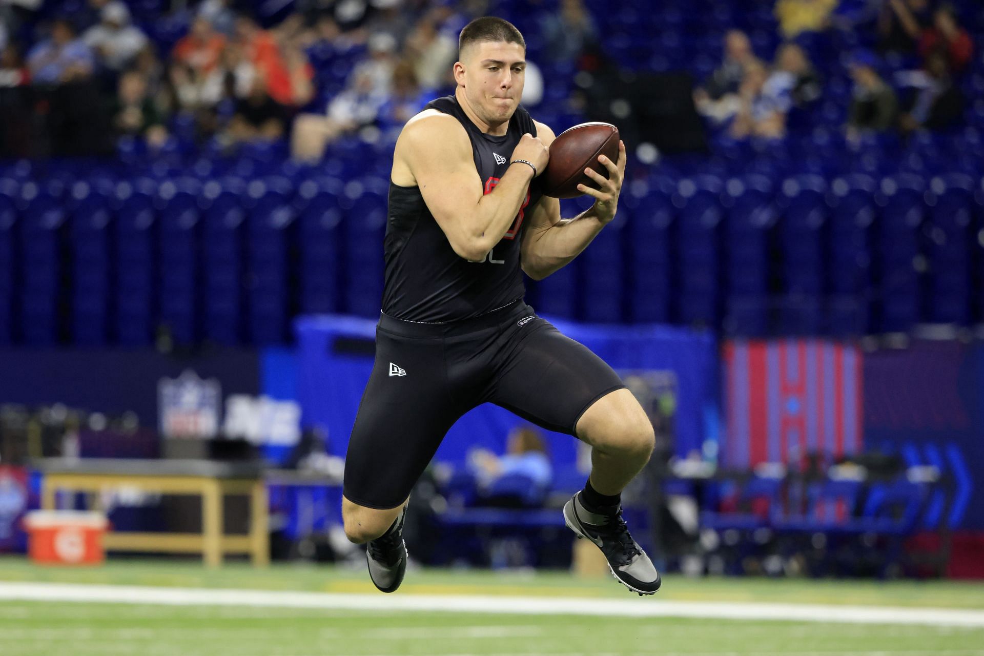 Nfl Draft Prospect Profile George Karlaftis De Purdue