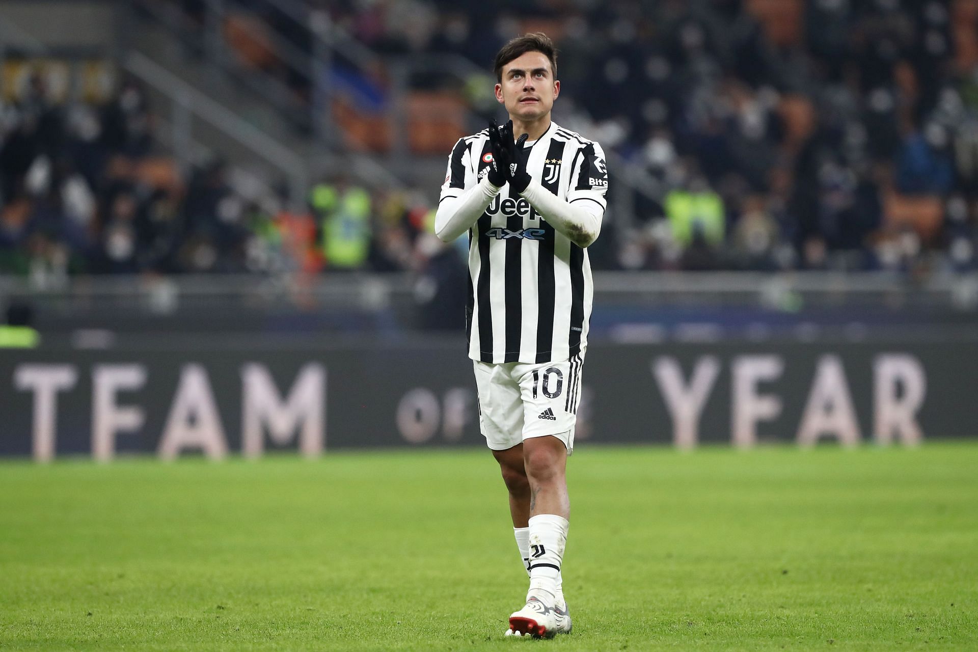 Tomorrow Will Be My Last Match With This Shirt Paulo Dybala Says