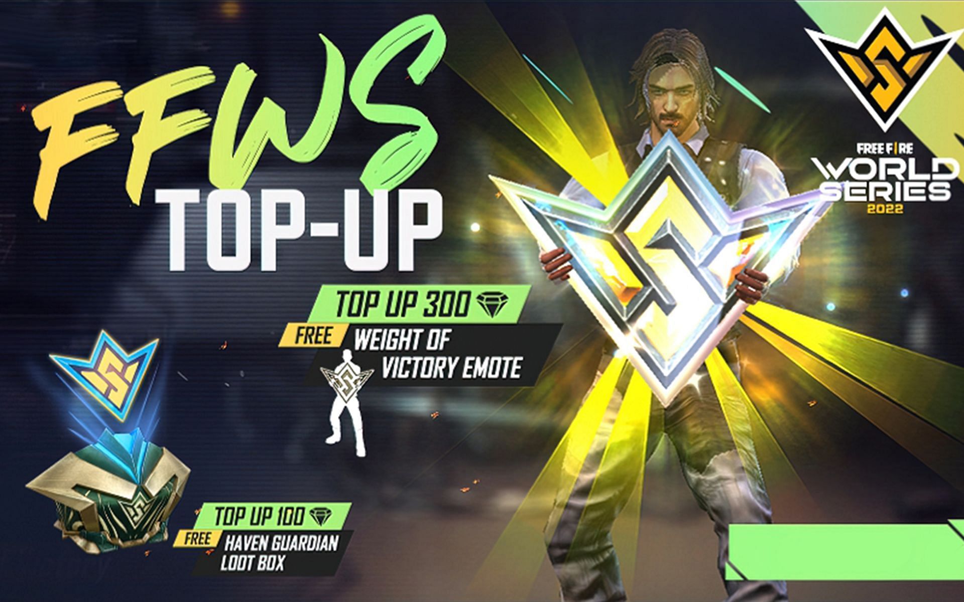 How To Top Up Free Fire Diamonds For Ffws Event Get Free Skins And