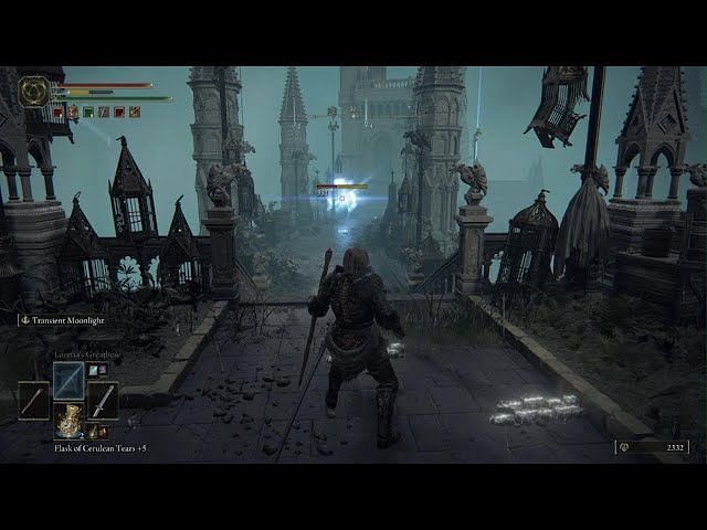 How To Obtain Lorettas Greatbow In Elden Ring The Spell That Fires A