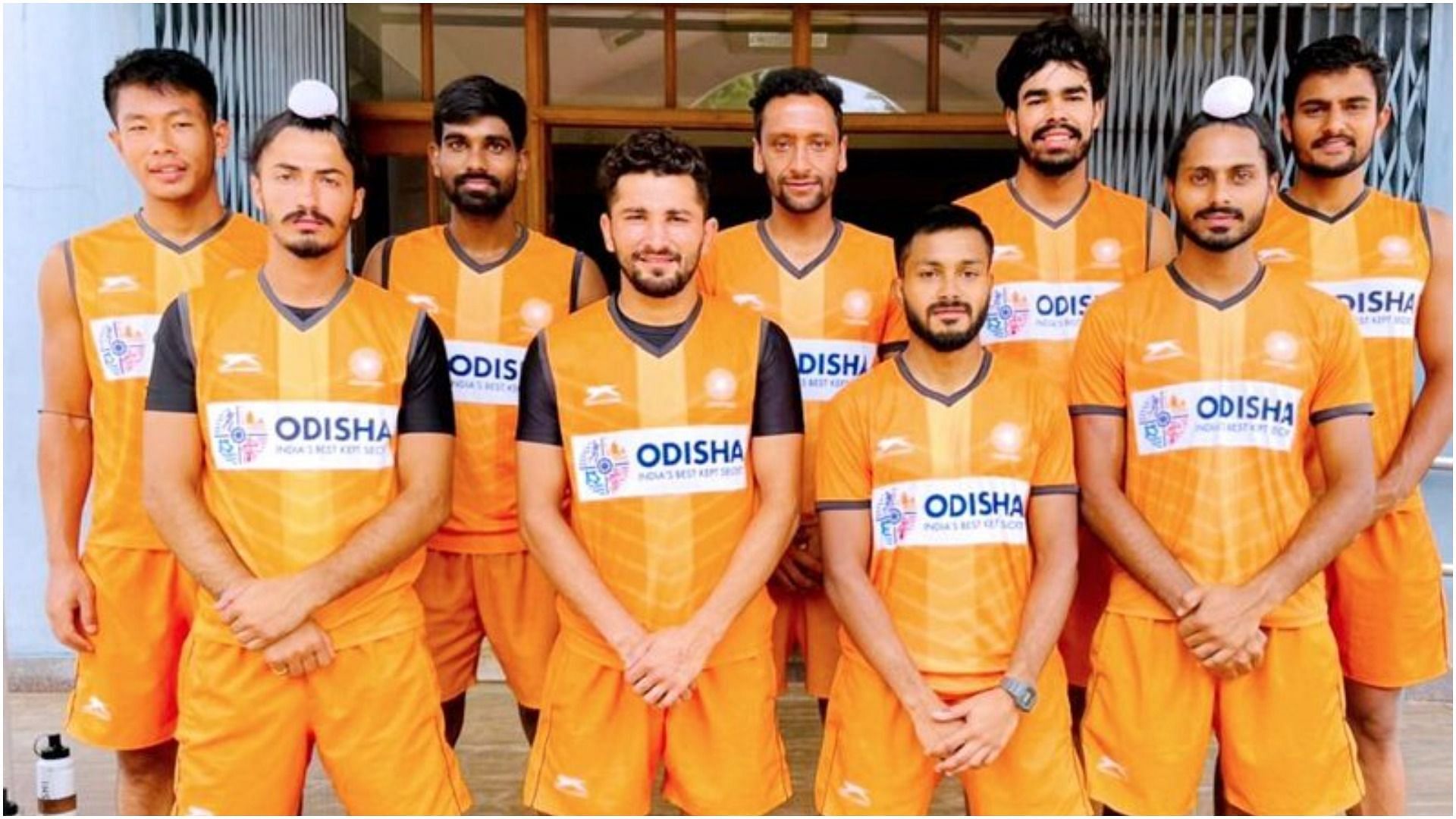 Hockey India Names Indian Men S Team For Inaugural Edition Of Hero Fih