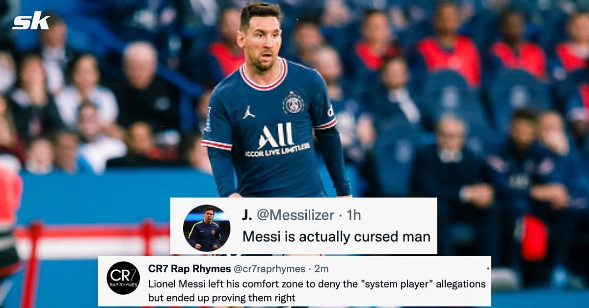 Twitter Erupts As Lionel Messi Disappoints In Psg S Draw Against Troyes