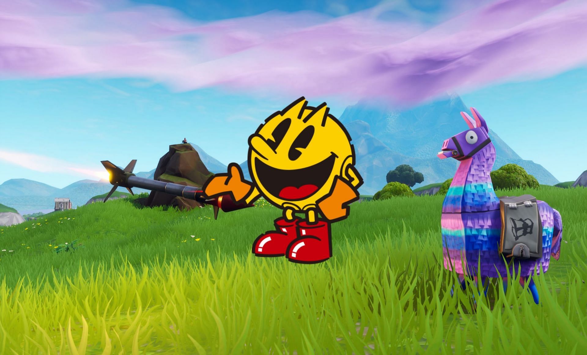 Pac Man Skins Are Coming To Fortnite New Information Surfaces Online