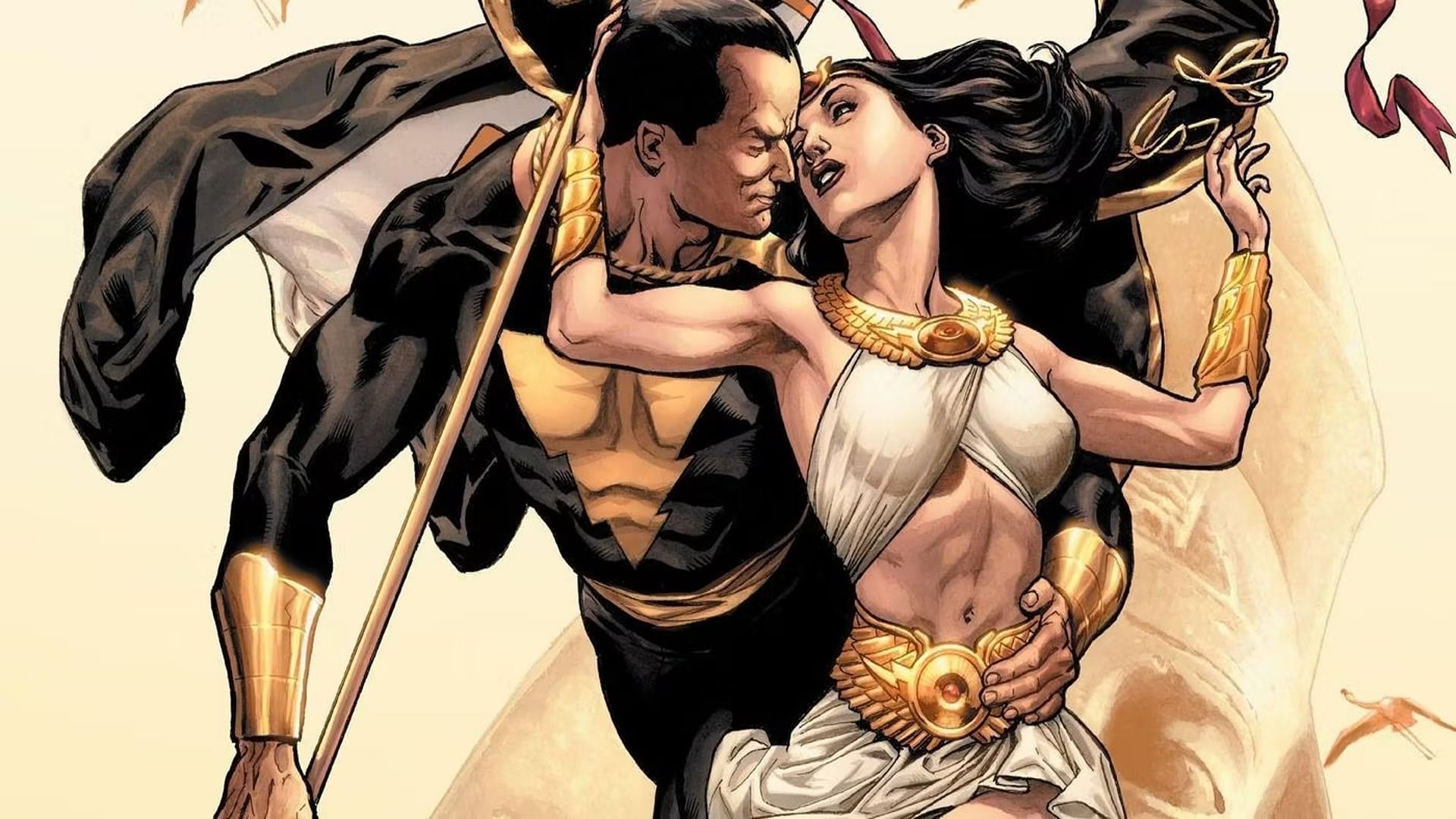 Best Black Adam Stories By Dc Comics Explored Ahead Of Dceu Debut