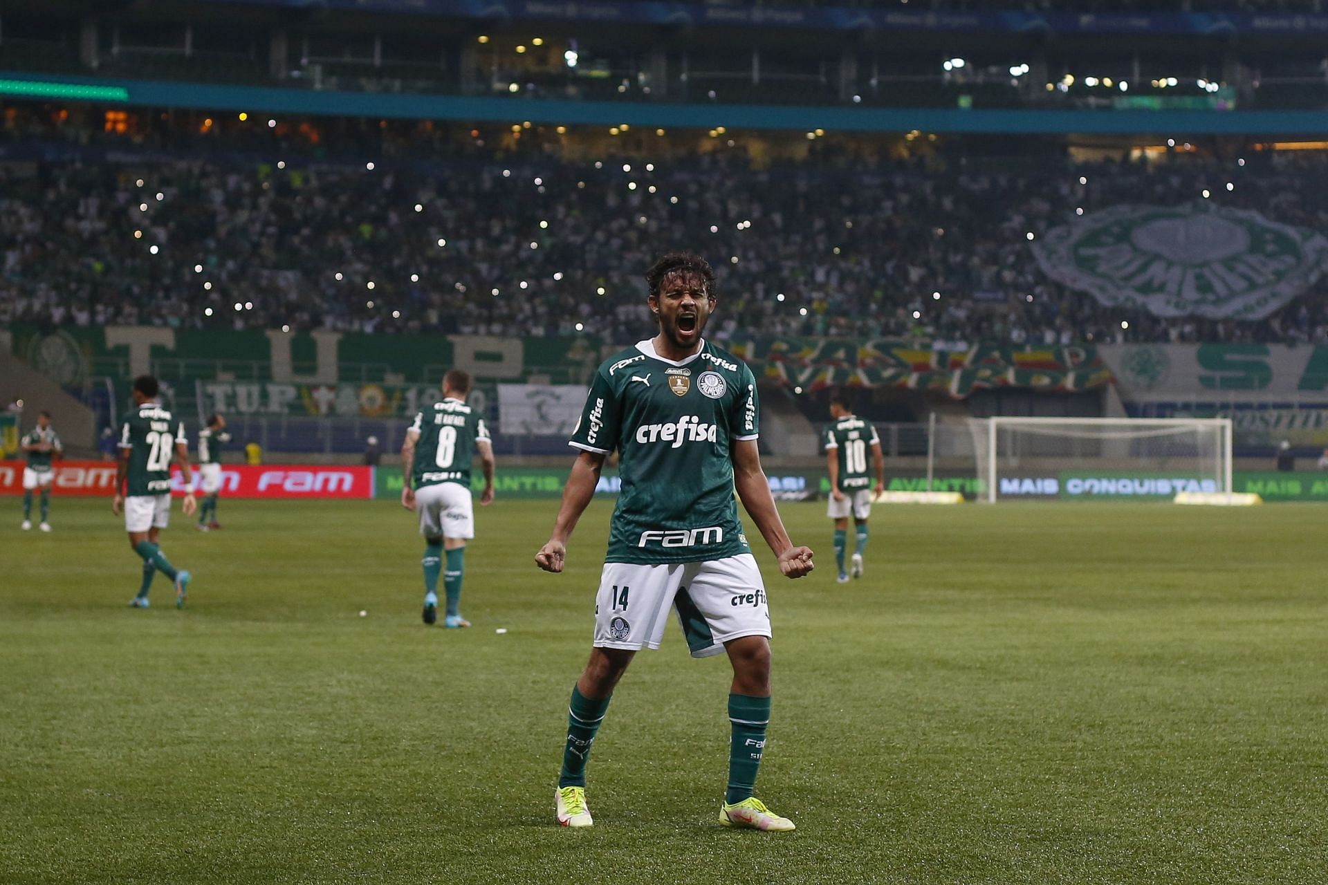 Cerro Porteno Vs Palmeiras Prediction Preview Team News And More