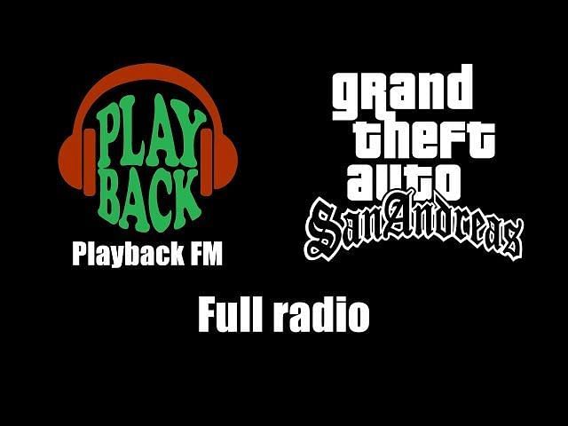 All GTA San Andreas Radio Stations Ranked