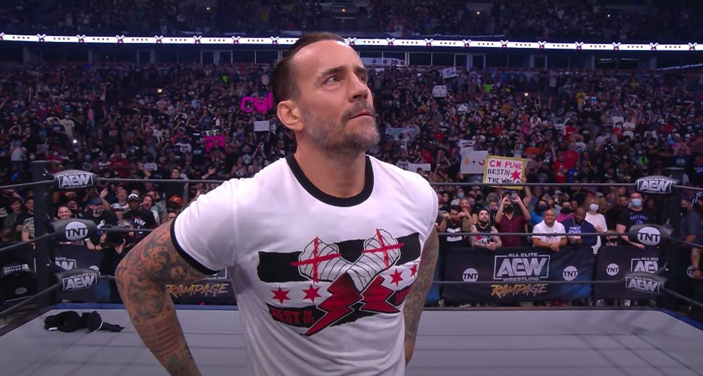 CM Punk Makes A Heartbreaking Announcement About His World Title Run On