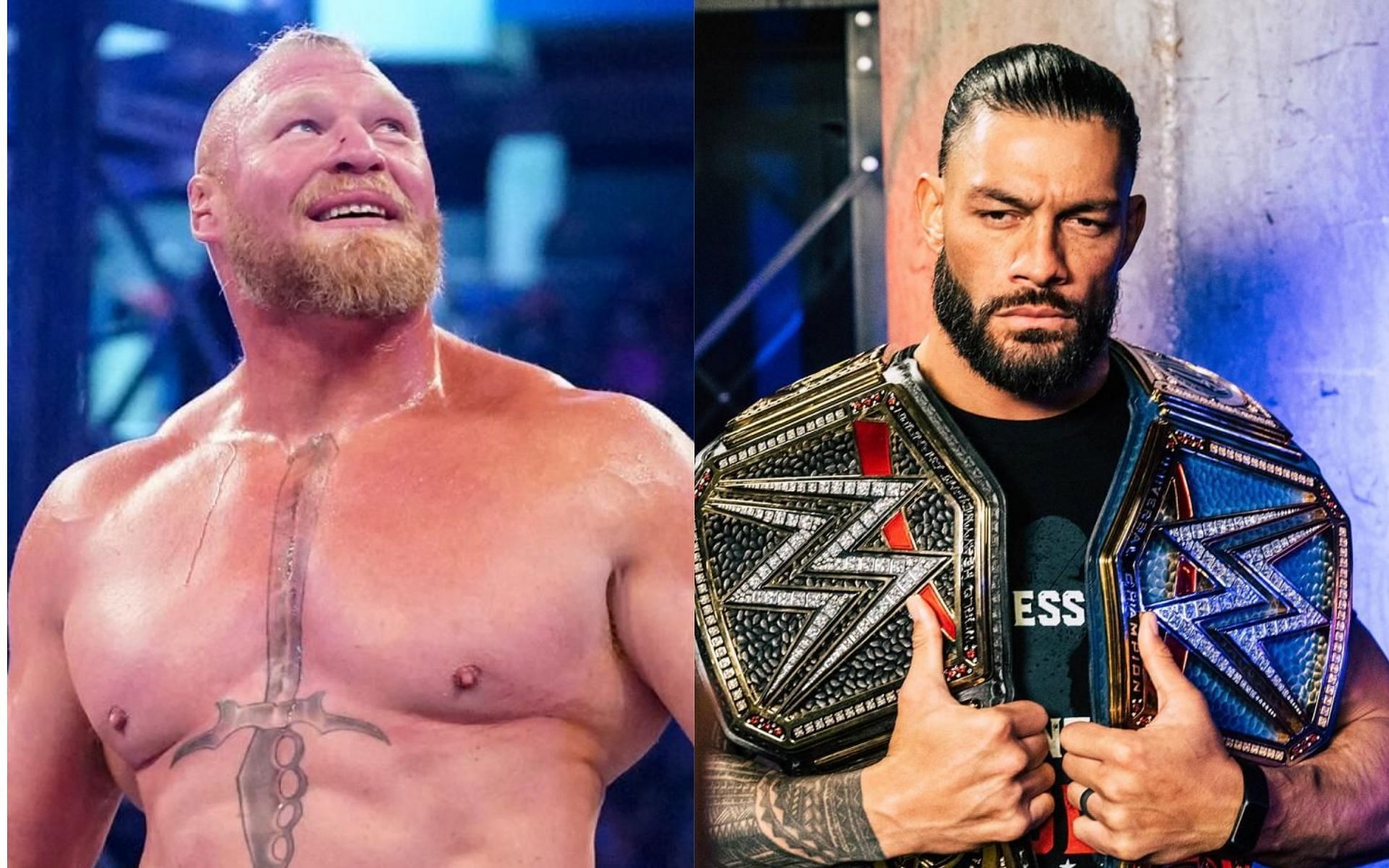 WWE Rumor Review 2022 WrestleMania Plans For Roman Reigns The Next