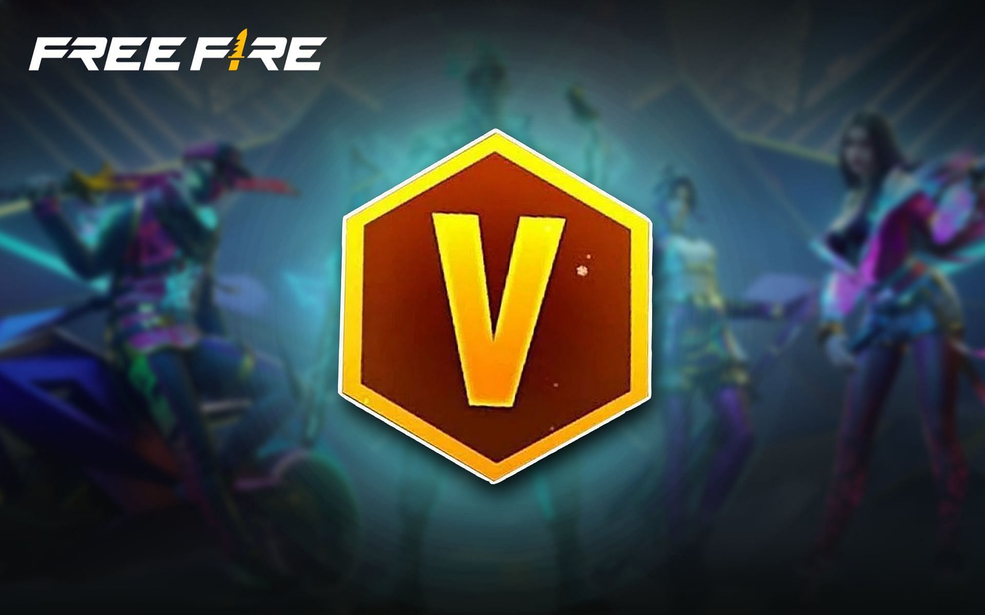 Free Fire Partner Program How To Get V Badge And Other Benefits In