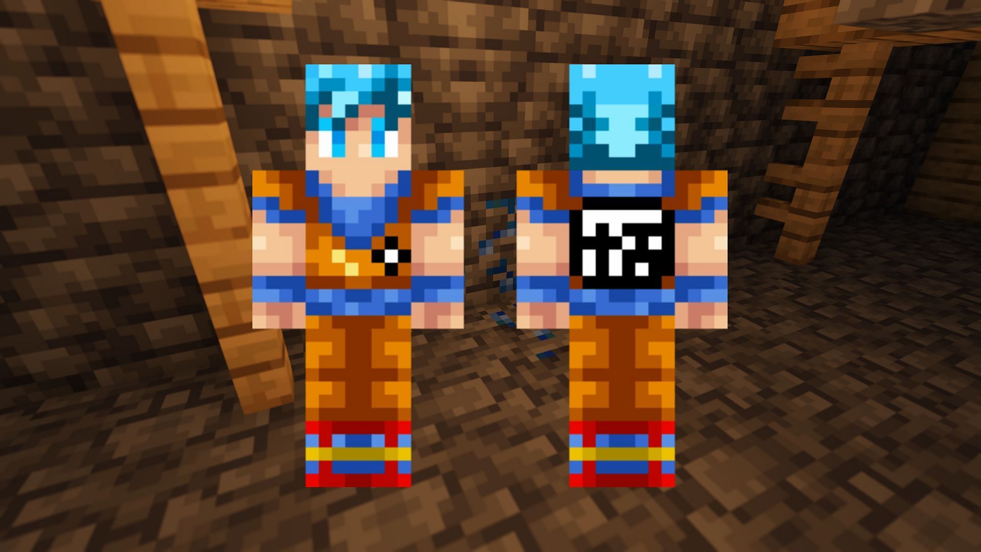 Best Dragon Ball Z Skins For Minecraft Update