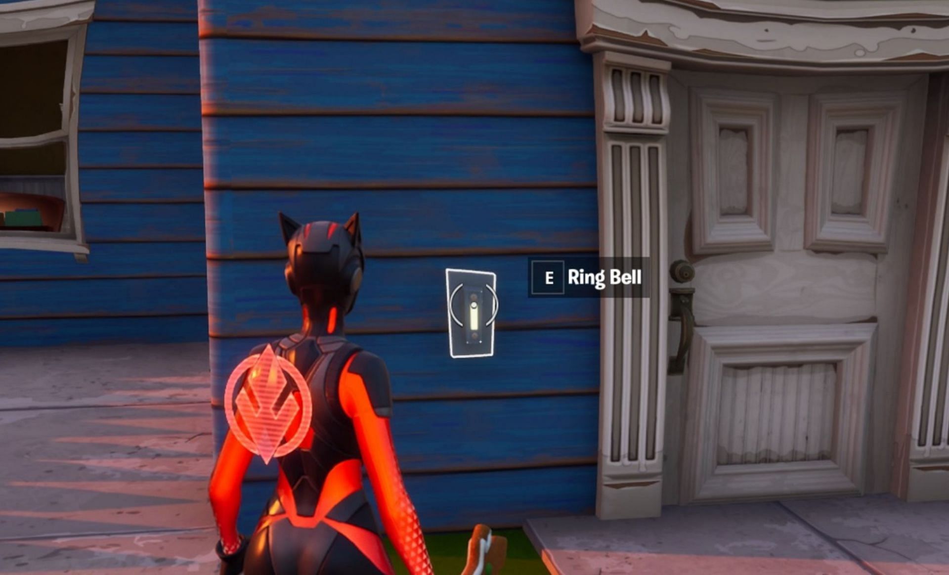 Fortnite Summer Challenge How To Ring Doorbells Until They Break