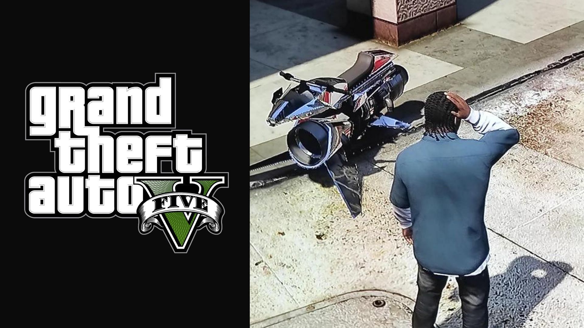 Gta Online S Oppressor Mk Ii Found In Gta Story Mode