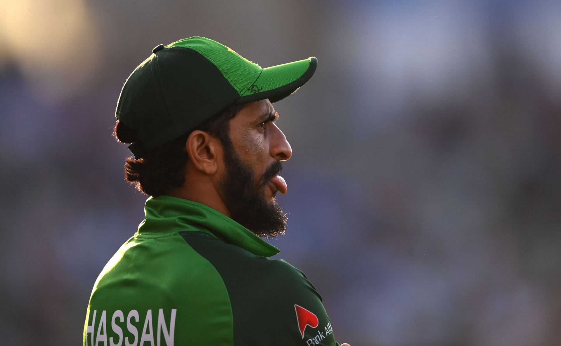 Asia Cup Mohammad Wasim Jnr Ruled Out Due To Left Side Strain