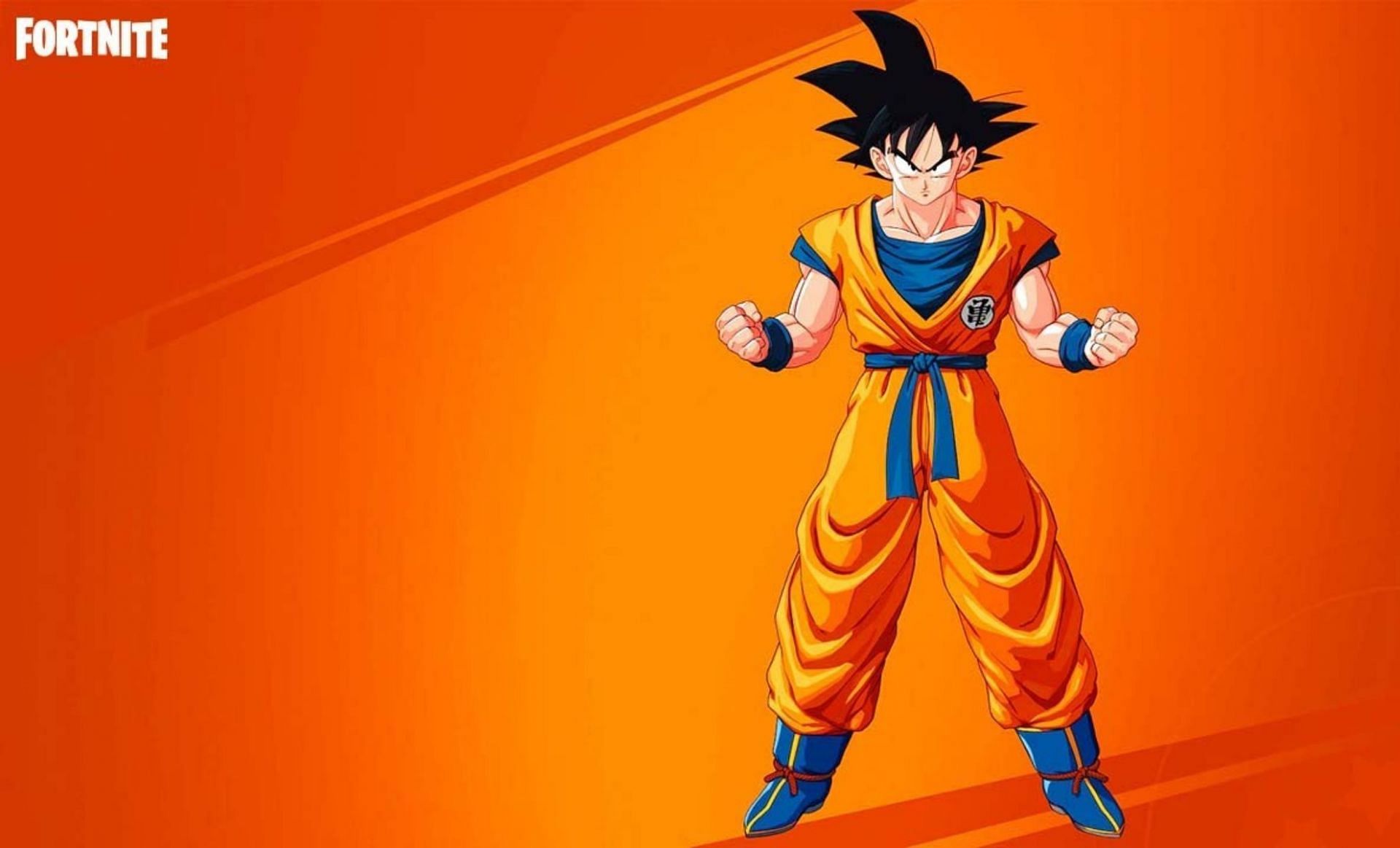 Fortnite Goku Skin Breaks Record To Become Male Skin