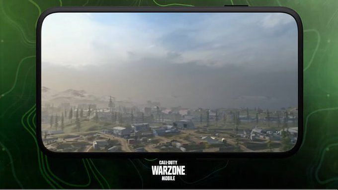 Call Of Duty Warzone Mobile Release Year New Features Verdansk Map