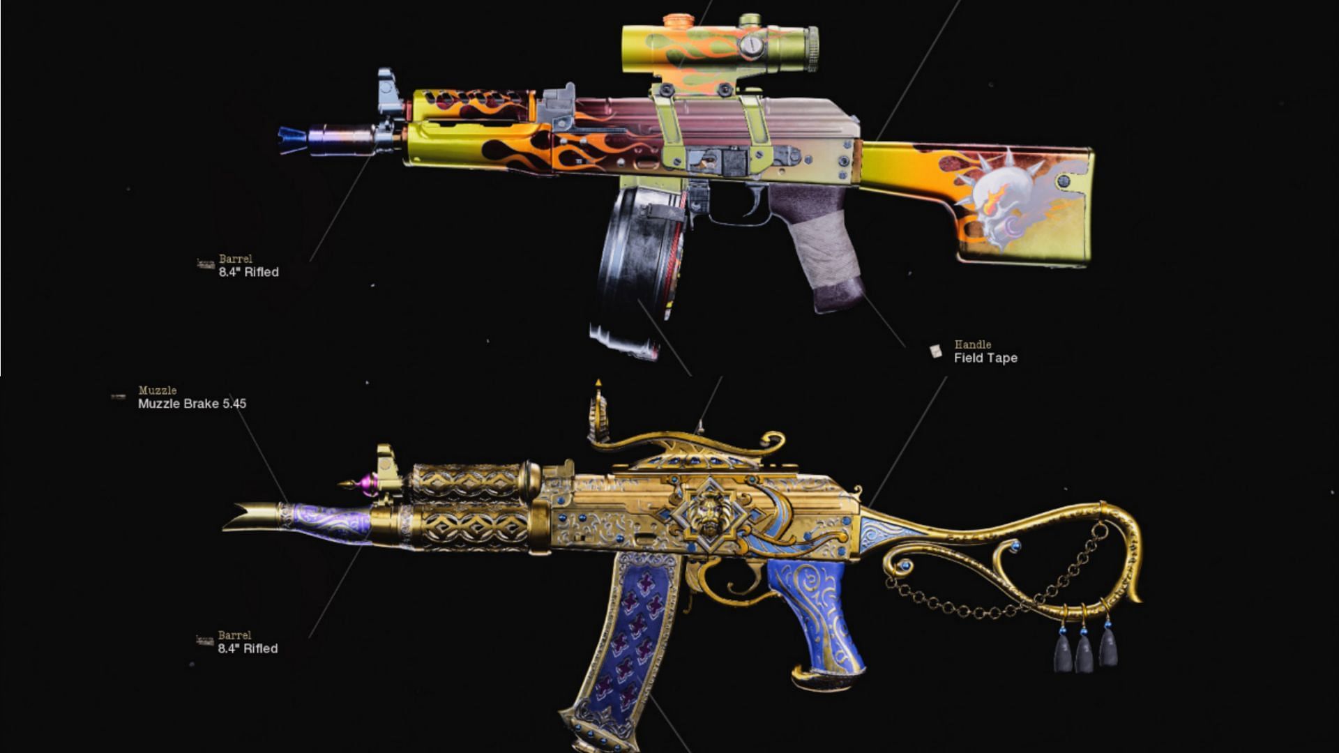 Jgod Reveals Close Range Meta Weapons In Call Of Duty Warzone Season