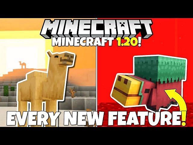 Sniffer In Minecraft 1 20 Update Everything We Know