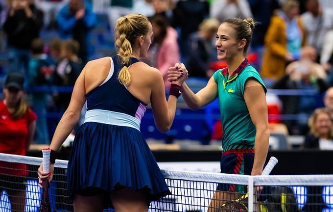 Ostrava Paula Badosa Vs Petra Kvitova Preview Head To Head