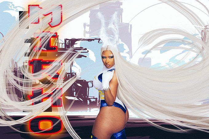 My Hero Academia Megan Thee Stallion Breaks The Internet With Mirko