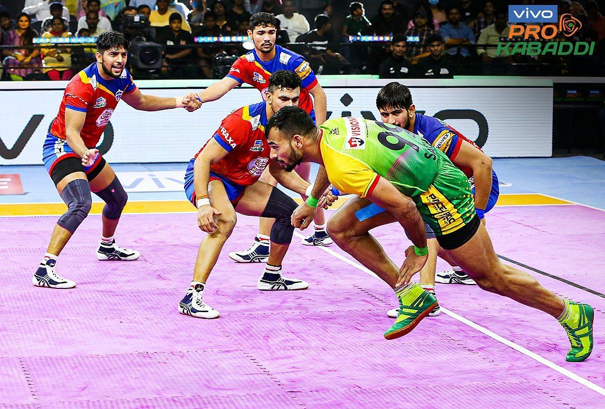 Pro Kabaddi Who Won Yesterday S Kabaddi Matches