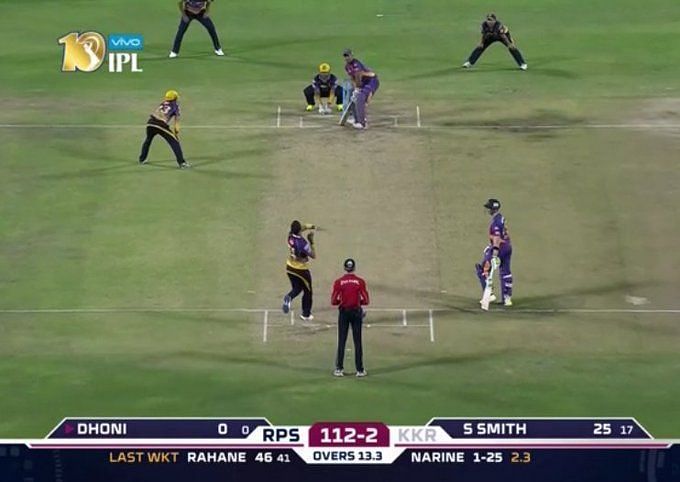 Why Did Gautam Gambhir Set A Test Field For MS Dhoni In The IPL