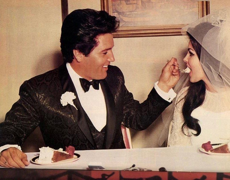 How Old Was Priscilla When She Married Elvis